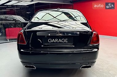 Седан Rolls-Royce Ghost 2010 в Києві