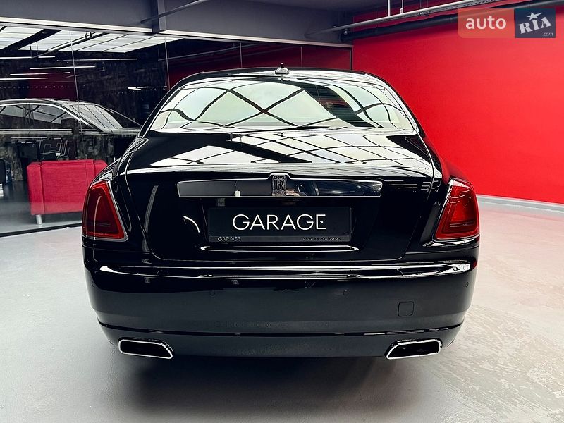Седан Rolls-Royce Ghost 2010 в Києві