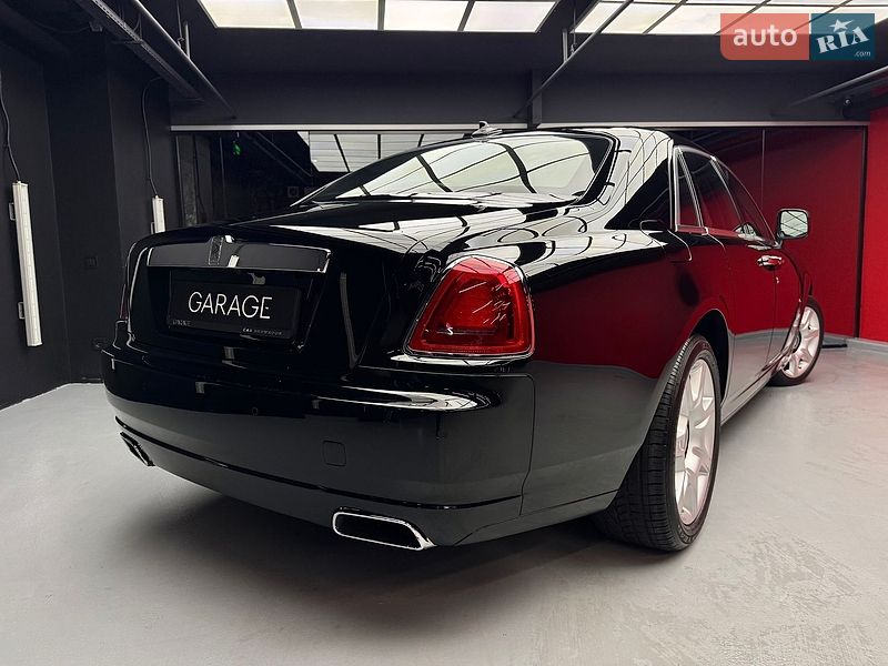 Седан Rolls-Royce Ghost 2010 в Києві фото 14 Седан Rolls-Royce Ghost 2010 в Києві