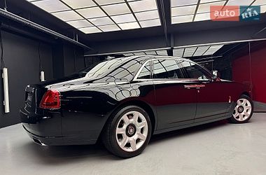 Седан Rolls-Royce Ghost 2010 в Києві фото 15 Седан Rolls-Royce Ghost 2010 в Києві