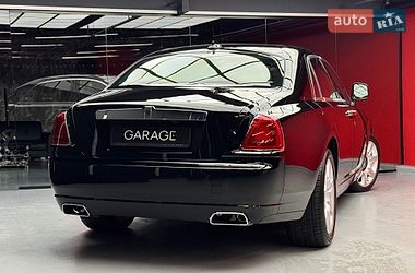 Седан Rolls-Royce Ghost 2010 в Києві