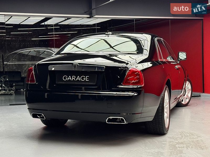 Седан Rolls-Royce Ghost 2010 в Києві