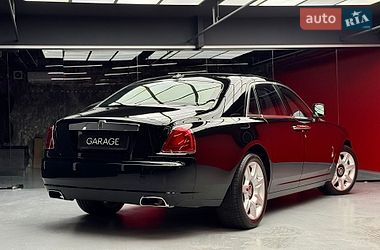 Седан Rolls-Royce Ghost 2010 в Києві