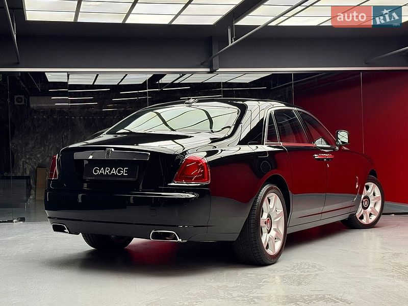 Седан Rolls-Royce Ghost 2010 в Києві