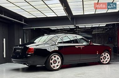 Седан Rolls-Royce Ghost 2010 в Києві