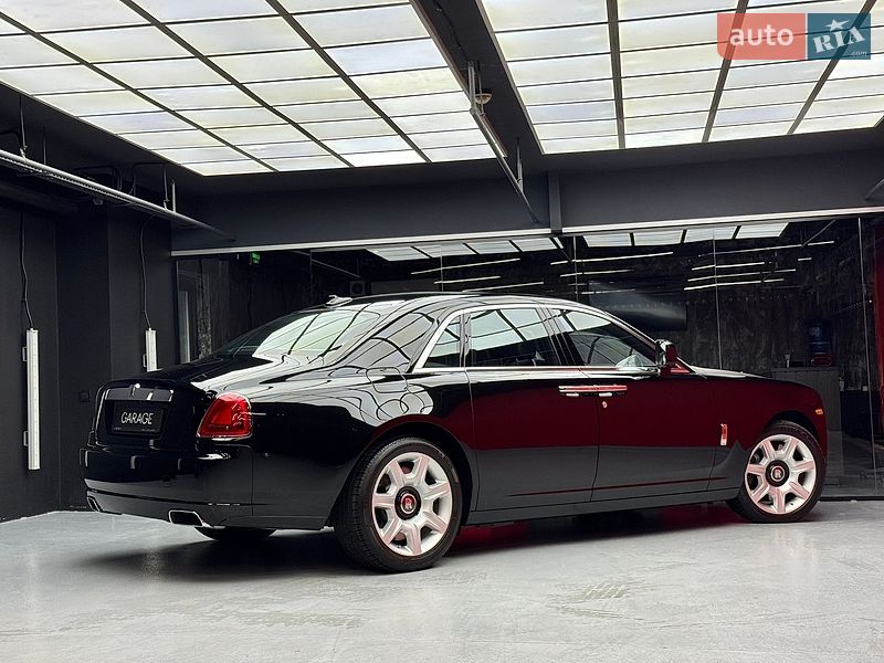 Седан Rolls-Royce Ghost 2010 в Києві
