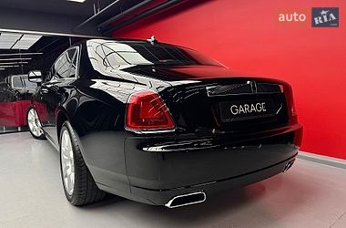 Седан Rolls-Royce Ghost 2010 в Києві
