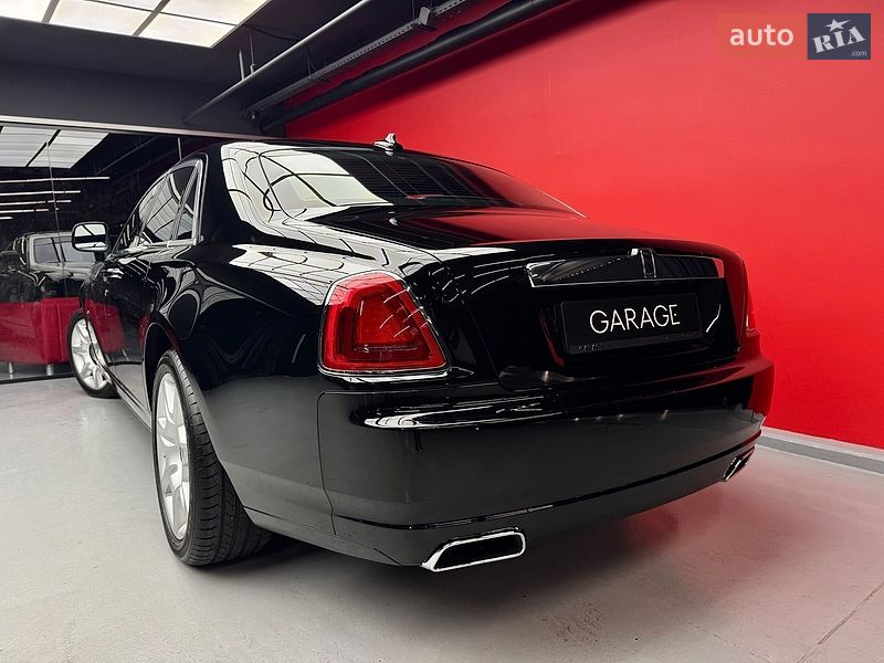 Седан Rolls-Royce Ghost 2010 в Києві
