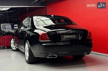 Седан Rolls-Royce Ghost 2010 в Києві