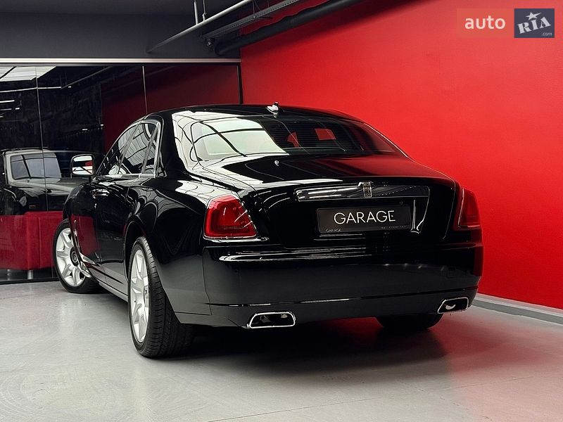 Седан Rolls-Royce Ghost 2010 в Києві