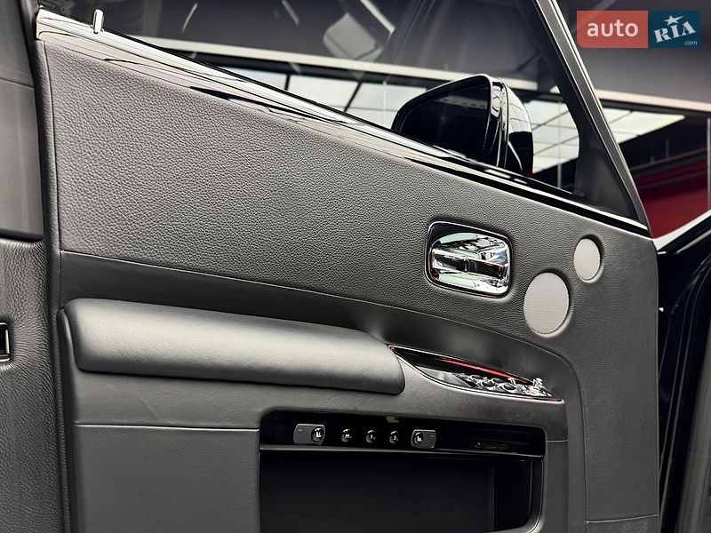 Седан Rolls-Royce Ghost 2010 в Києві