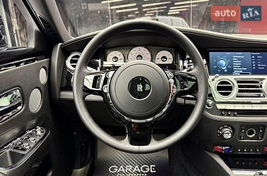 Седан Rolls-Royce Ghost 2010 в Києві