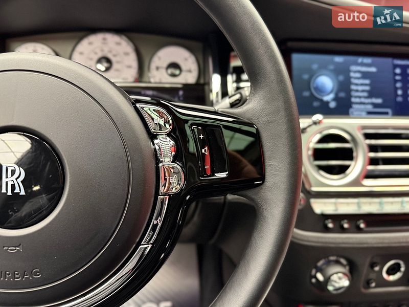 Седан Rolls-Royce Ghost 2010 в Києві