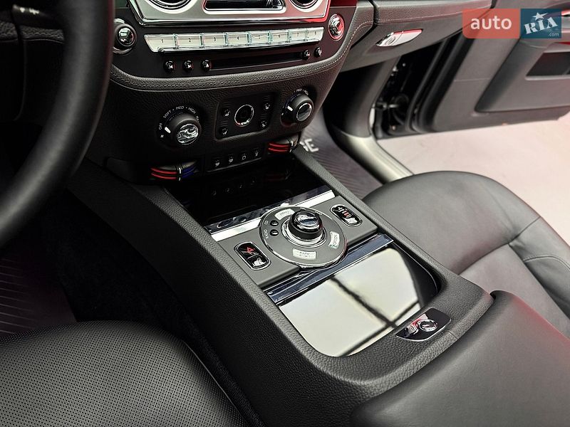 Седан Rolls-Royce Ghost 2010 в Києві