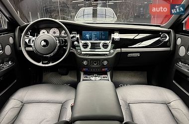 Седан Rolls-Royce Ghost 2010 в Києві