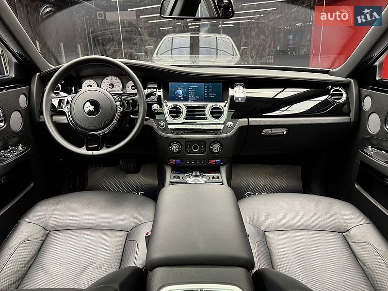 Седан Rolls-Royce Ghost 2010 в Києві