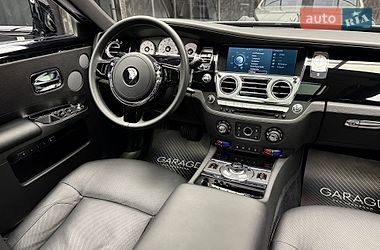 Седан Rolls-Royce Ghost 2010 в Києві