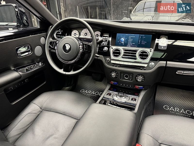 Седан Rolls-Royce Ghost 2010 в Києві
