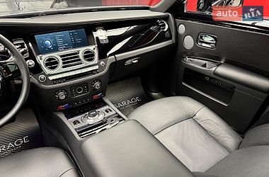 Седан Rolls-Royce Ghost 2010 в Києві