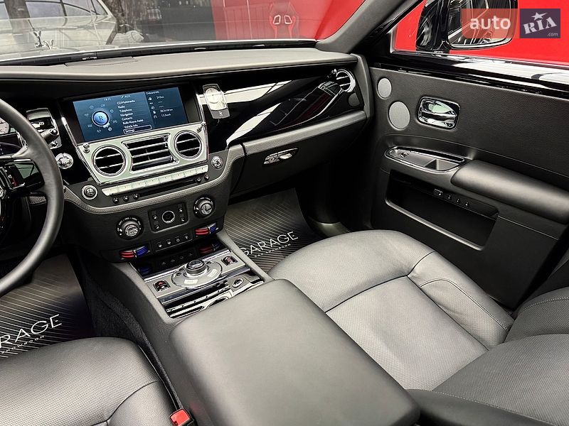 Седан Rolls-Royce Ghost 2010 в Києві