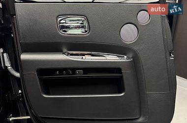 Седан Rolls-Royce Ghost 2010 в Києві