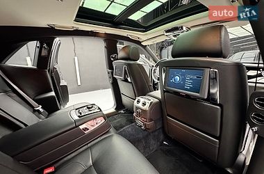 Седан Rolls-Royce Ghost 2010 в Києві