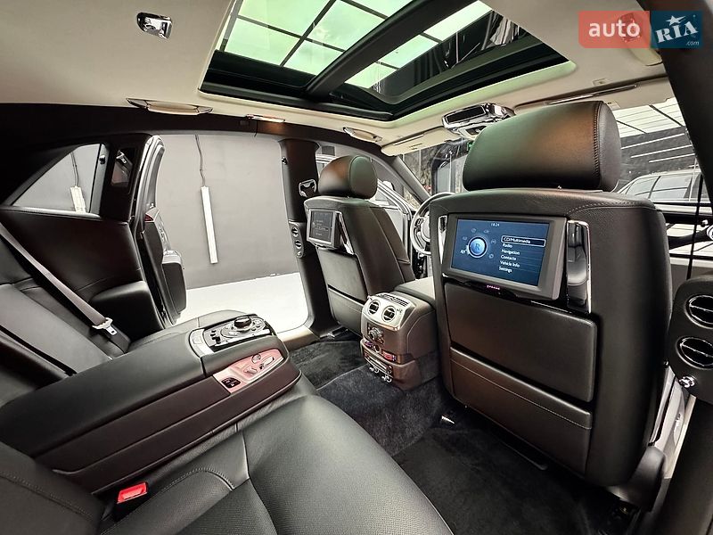 Седан Rolls-Royce Ghost 2010 в Києві