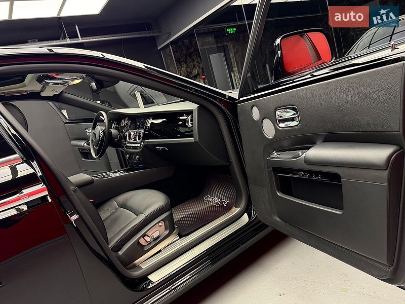 Седан Rolls-Royce Ghost 2010 в Києві