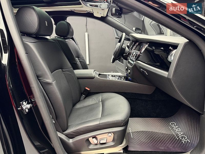 Седан Rolls-Royce Ghost 2010 в Києві