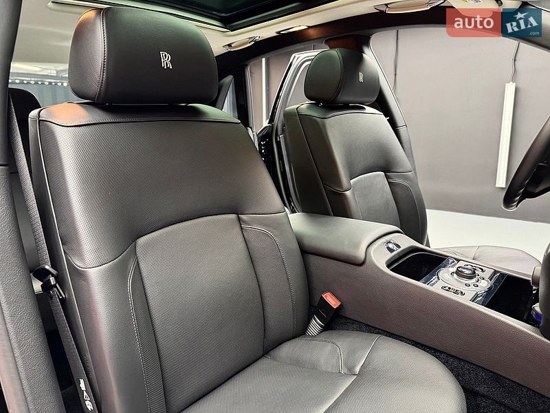 Седан Rolls-Royce Ghost 2010 в Києві