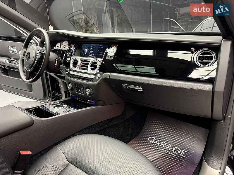 Седан Rolls-Royce Ghost 2010 в Києві фото 61 Седан Rolls-Royce Ghost 2010 в Києві