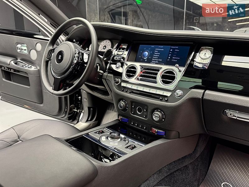 Седан Rolls-Royce Ghost 2010 в Києві
