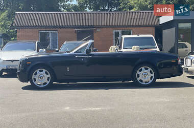 Кабриолет Rolls-Royce Phantom Drophead Coupe 2009 в 