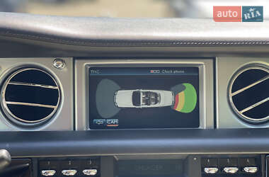 Кабриолет Rolls-Royce Phantom Drophead Coupe 2009 в 