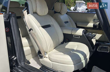 Кабриолет Rolls-Royce Phantom Drophead Coupe 2009 в 