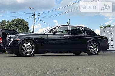 Седан Rolls-Royce Phantom 2006 в 