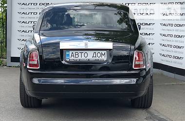 Седан Rolls-Royce Phantom 2006 в 
