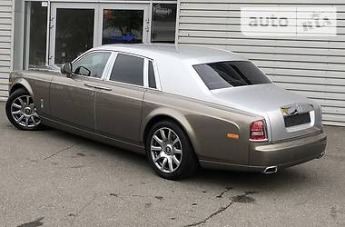 Седан Rolls-Royce Phantom 2013 в Киеве