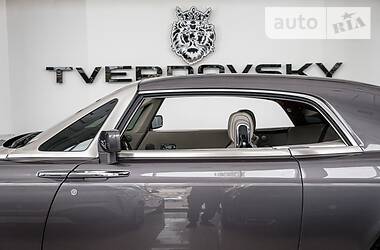 Купе Rolls-Royce Phantom 2009 в 