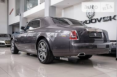 Купе Rolls-Royce Phantom 2009 в 