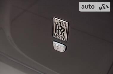 Купе Rolls-Royce Phantom 2009 в 