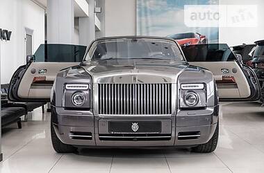 Купе Rolls-Royce Phantom 2009 в 