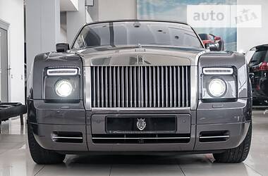 Купе Rolls-Royce Phantom 2009 в 