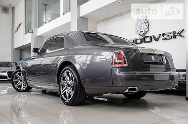 Купе Rolls-Royce Phantom 2009 в 