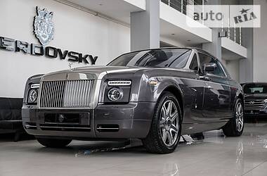 Купе Rolls-Royce Phantom 2009 в 