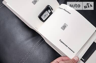 Купе Rolls-Royce Phantom 2009 в 