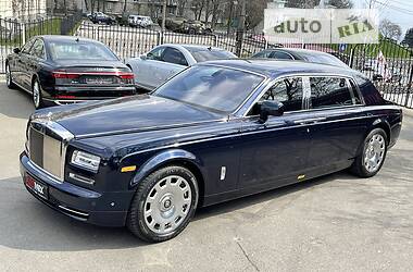 Седан Rolls-Royce Phantom 2012 в Киеве