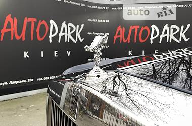 Седан Rolls-Royce Phantom 2012 в Киеве