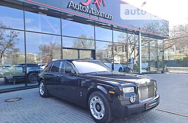 Седан Rolls-Royce Phantom 2005 в Одесі