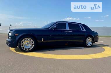 Лимузин Rolls-Royce Phantom 2012 в 